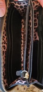 Juicy couture black wallet